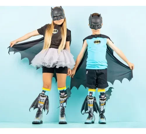 Producto - MEDIAS 3D BATMAN COMIC