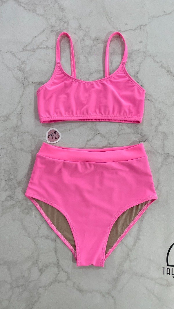 Producto - Conjunto Jenyne Clásico rosa pastel