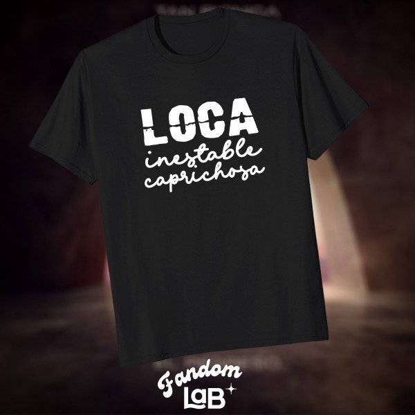 Producto - Remera Loca - 0