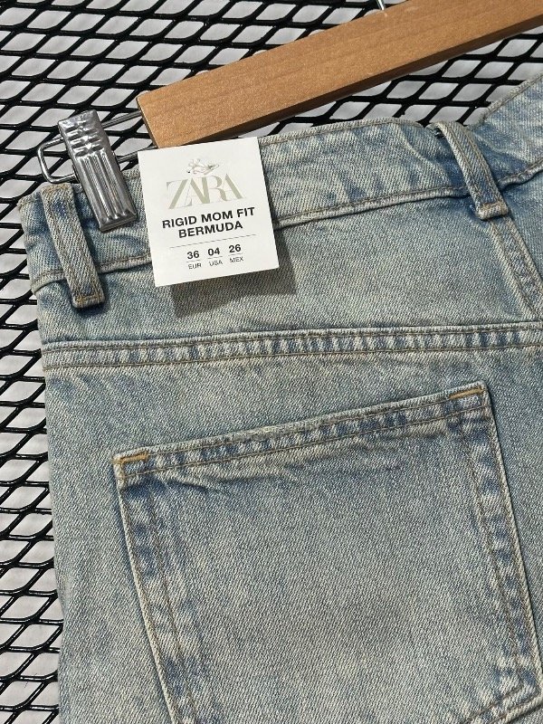 Producto - Bermuda ZARA nueva T36 - 4