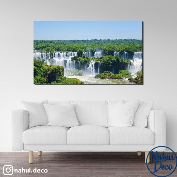 Producto - Cataratas del Iguazu Cuadro MOD 3