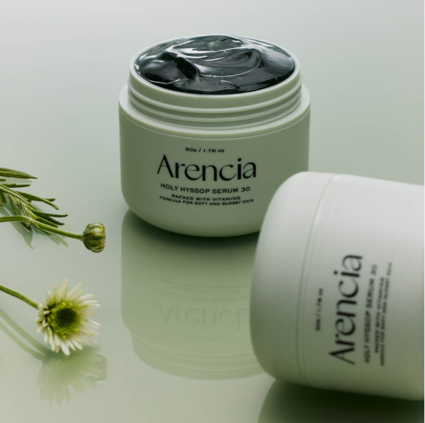 Producto - ARENCIA Holy Hyssop Serum 30 50g