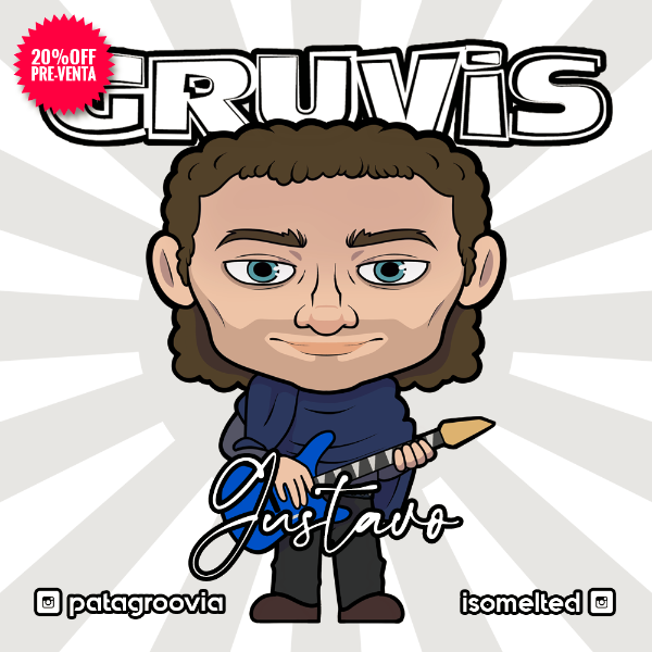 Producto - GUSTAVO GRUVI