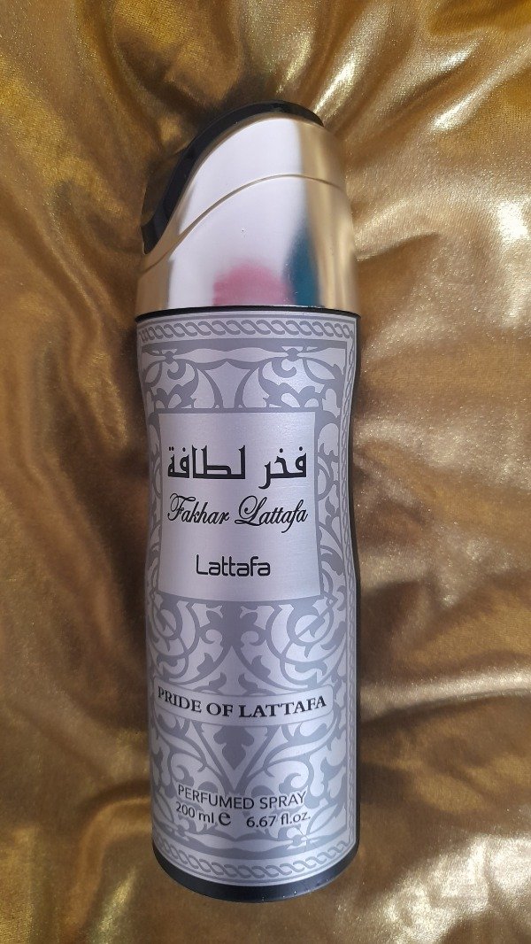 Producto - Desodorante corporal lattafa masculino