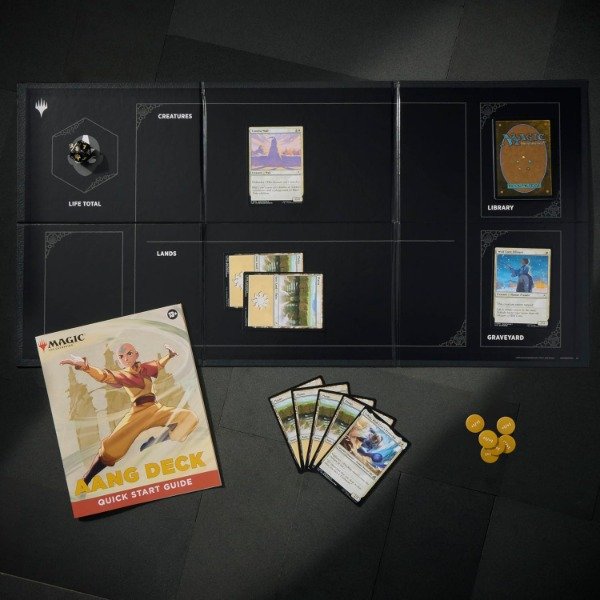 Producto - Beginner Box Avatar ESPAÑOL - 4
