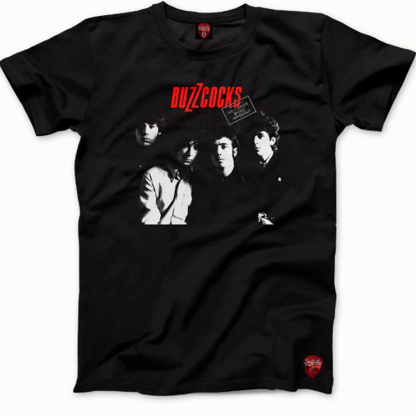 Producto - Remera - Buzzcocks - 02