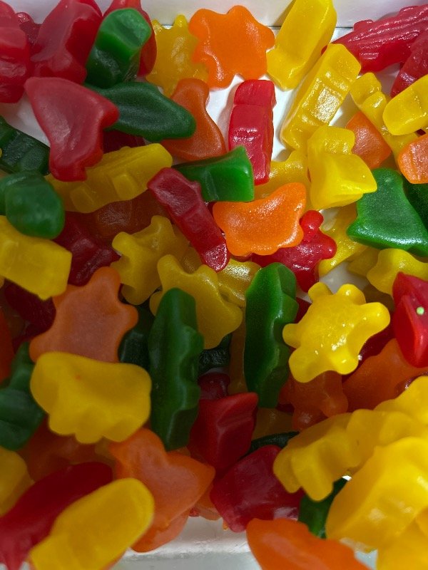 Producto - ANIMALITOS 100GR