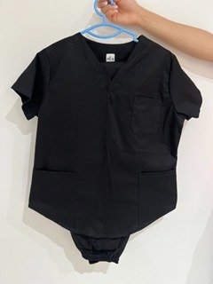 Producto - Conjunto ajustable negro NBS