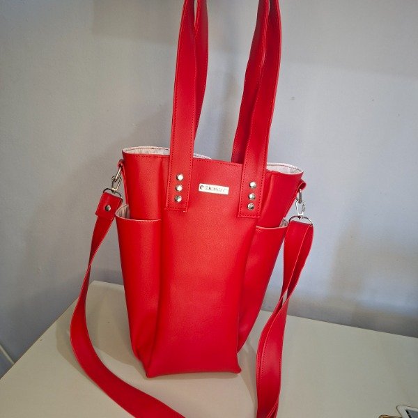 Bolso Matero Nala Rojo — imagen 2