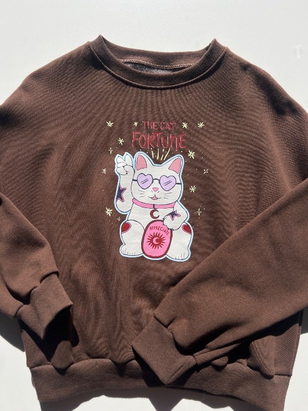 Producto - Buzo Cat