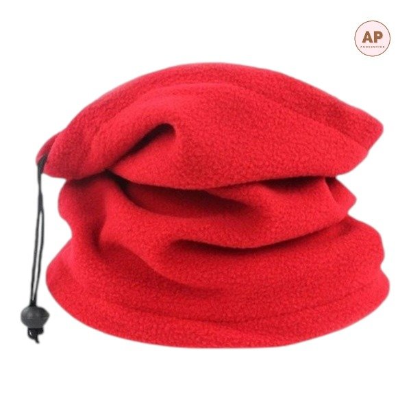 Producto - CUELLO POLAR ROJO