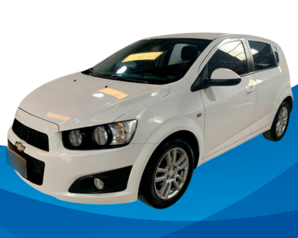 Producto - CHEVROLET SONIC 1.6 LTZ 2015