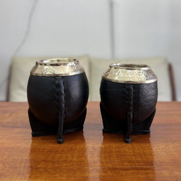 Producto - Torpedo alpaca cincelada