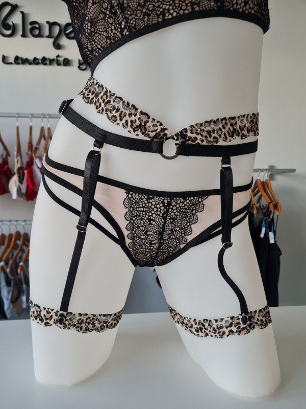 Producto - Arnés Astrid print