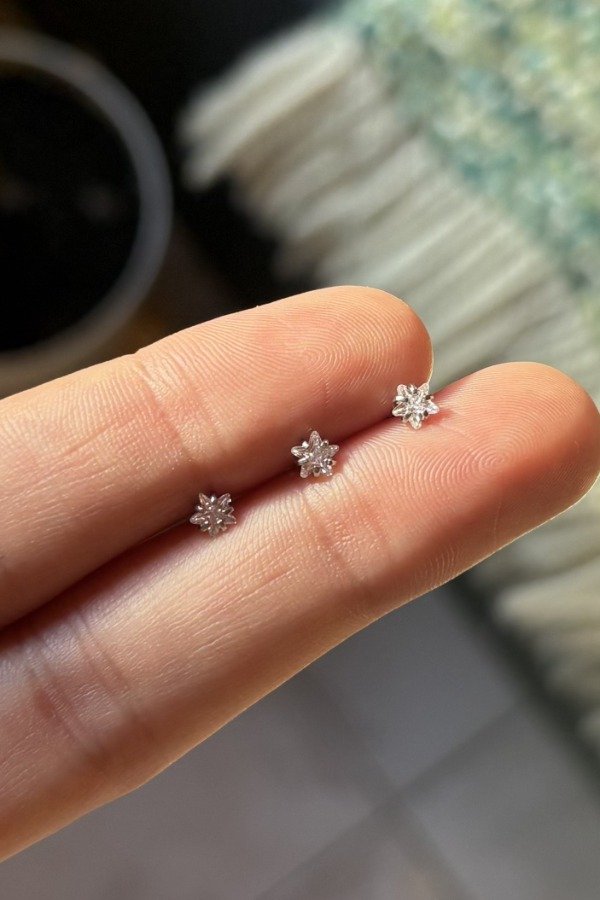 Producto - Piercing star