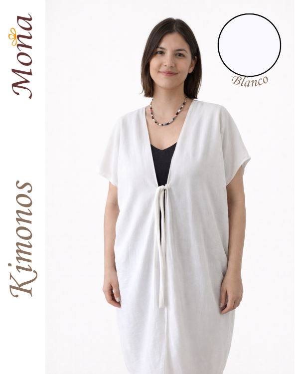 Producto - Kimono de Playa