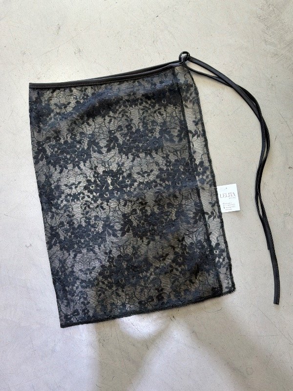 Producto - Pareo Encaje