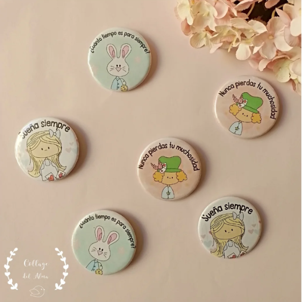 Producto - Mundo Alicia en el país de las Maravillas