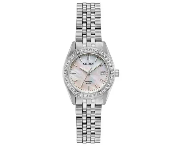 Producto - Reloj Citizen Analogico para Mujer - Modelo Quartz - EU606055D