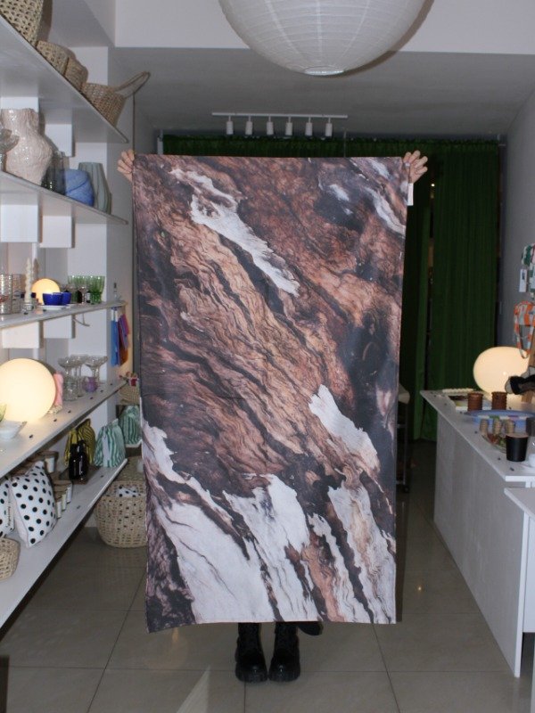 Producto - Lona - Tapiz Corteza de Eucalipto x LOW LOW