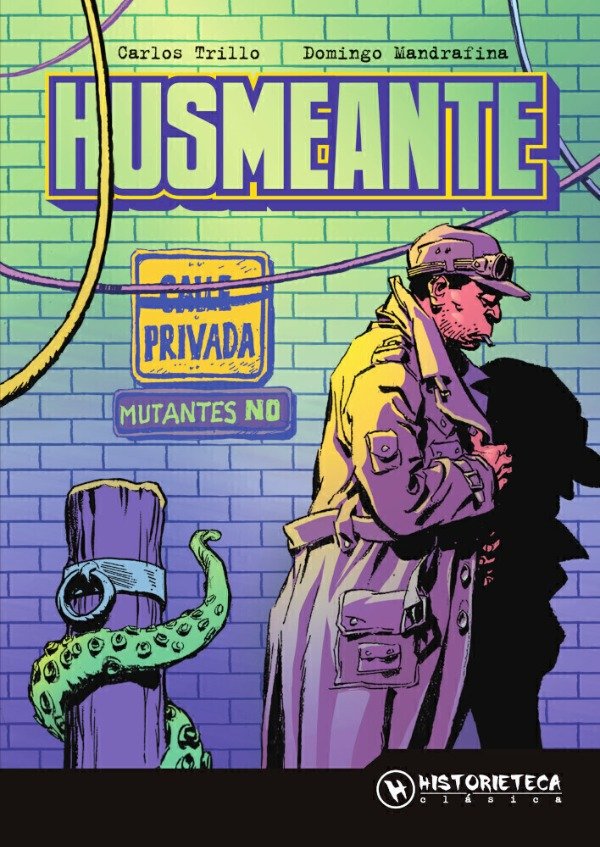 Producto - HUSMEANTE - CARLOS TRILLO Y DOMINGO MANDRAFÍNA - HISTORIETECA CLÁSICA