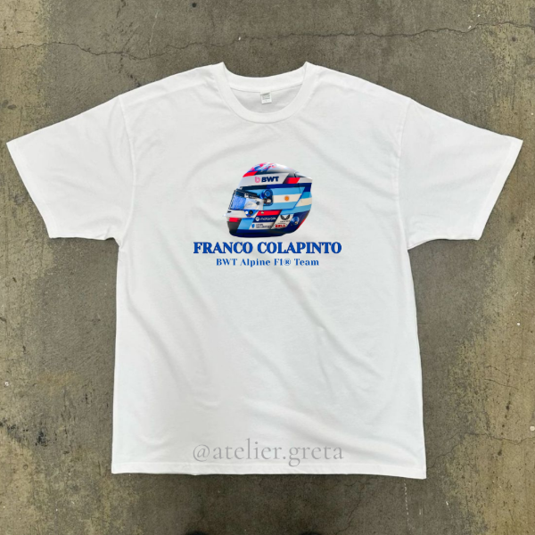 Producto - babytee COLAPINTO 2025