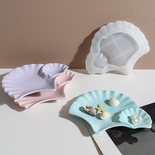 Producto - MOLDE BANDEJA DOBLE HOJA GINKO