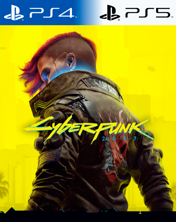 Producto - Cyberpunk 2077