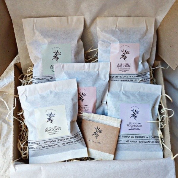 Producto - Box Jardín