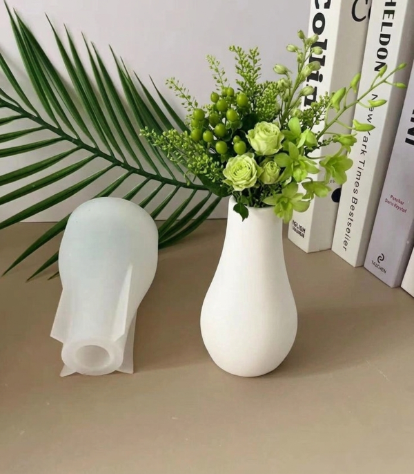 Producto - MOLDE FLORERO LISO #JP