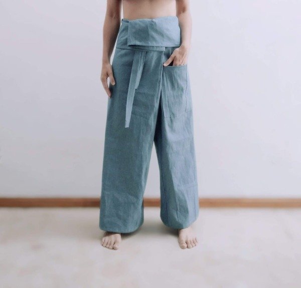 Producto - Thai Tradicional Denim