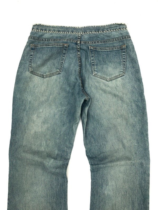 Producto - Oxford jeans Eyelet Butterflies - 7