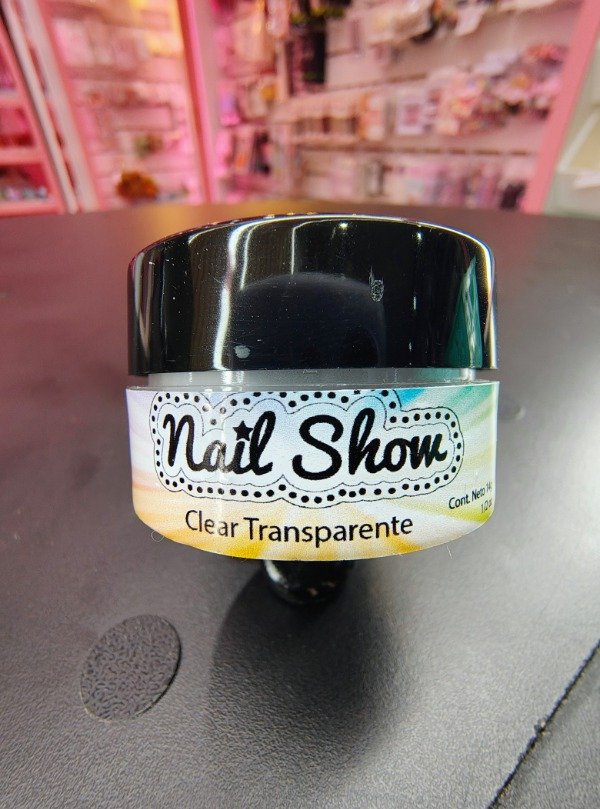 Producto - polimero de 14g nail show