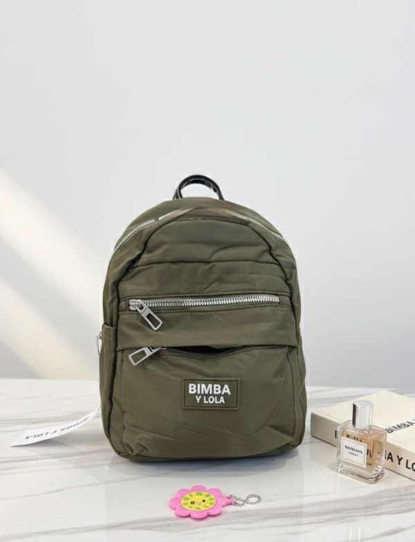 Producto - Mochila Bimba y Lola Teen - Green