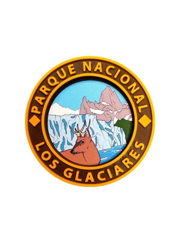 Producto - Iman Los Glaciares