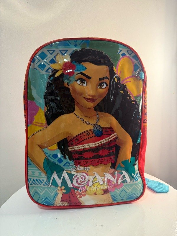 Producto - Mochila espalda Moana