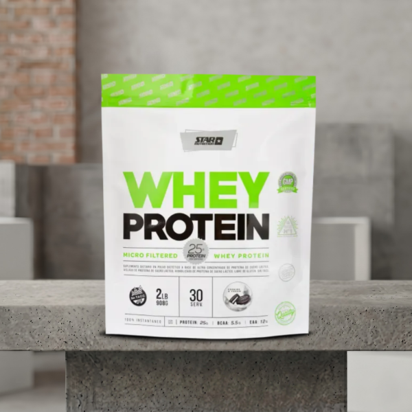 Producto - Proteina Star Nutrition 1kg