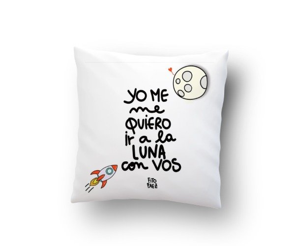 Producto - ALMOHADÓN MÚSICA 007