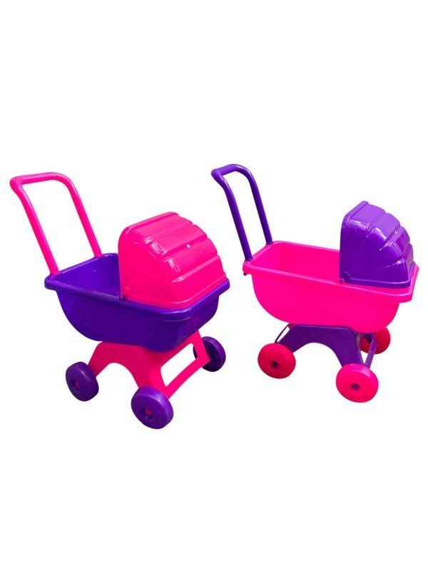 Producto - Coche de Muñeca Carroza