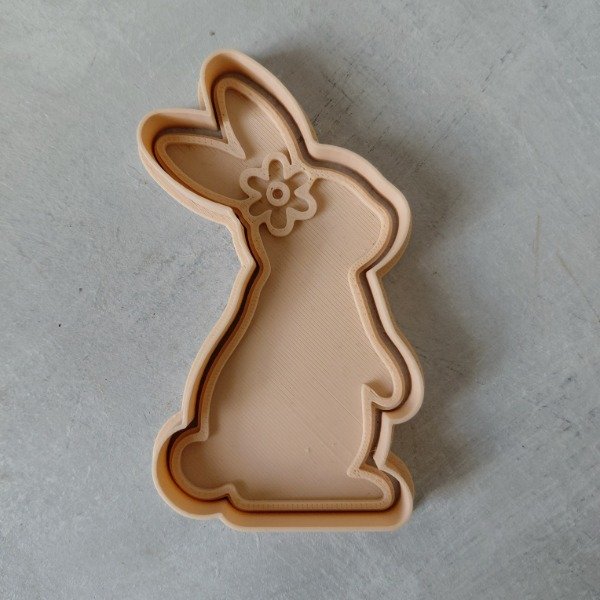 Producto - CONEJO CON FLORCITA