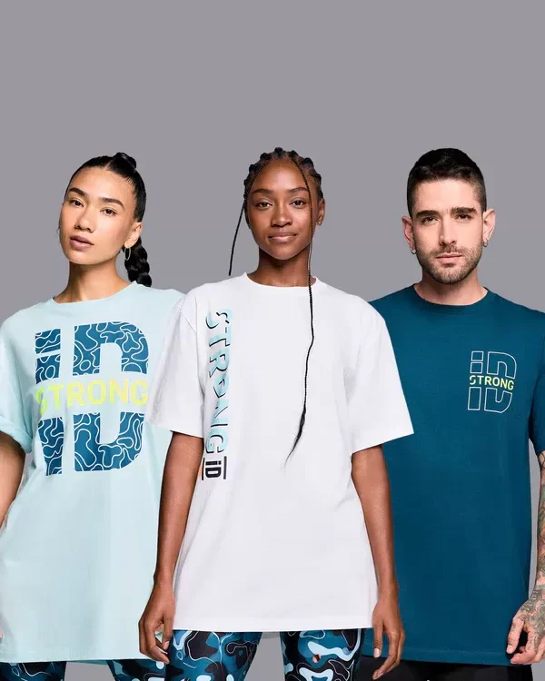 Producto - STRONG iD Tees 12pk c/u