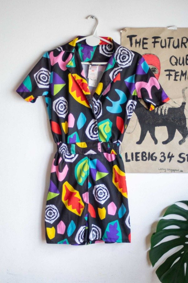 Producto - Stranger Things Dress Talle:M