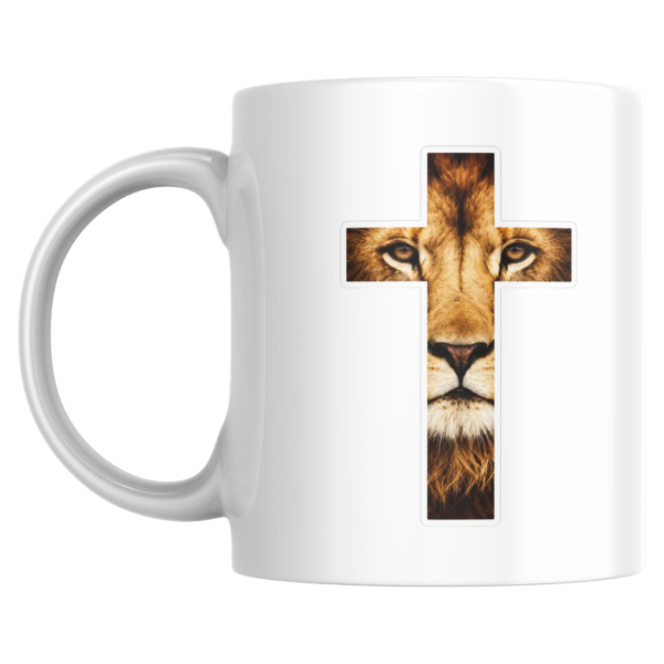 Producto - Taza - cruz leon - 0