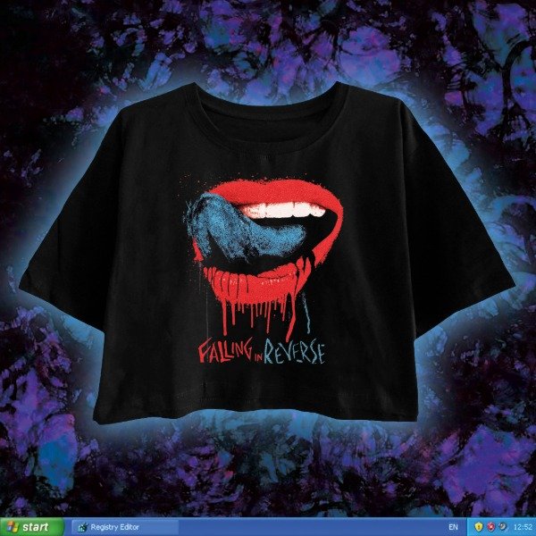 Producto - THE DRUG IN ME IS YOU - pupera oversize