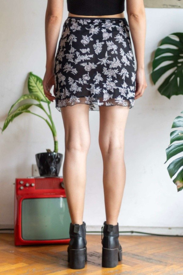 Producto - Falda Florence Talle:M- - 2