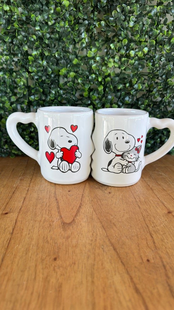 Producto - Tu y yo Snoopy