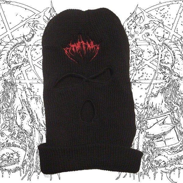 Producto - Pasamontañas ThreadVeil con Bordado