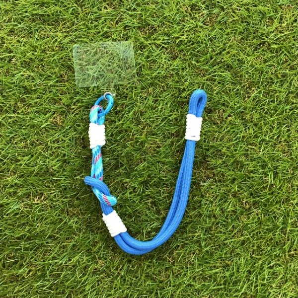 Producto - Strap Ripple + Aplique Azul
