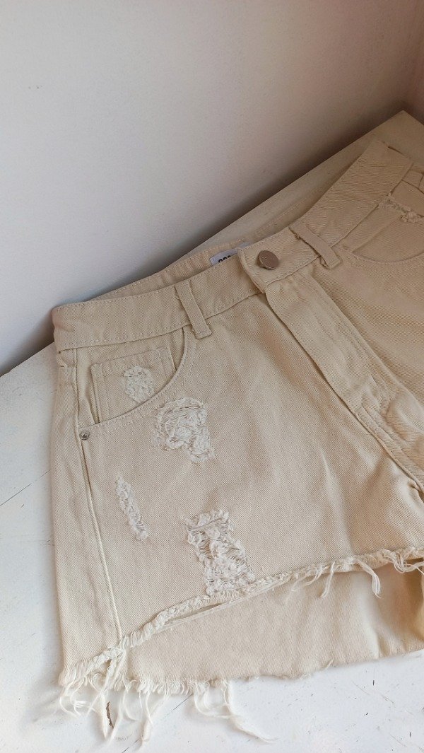 Producto - Short Beige Mali