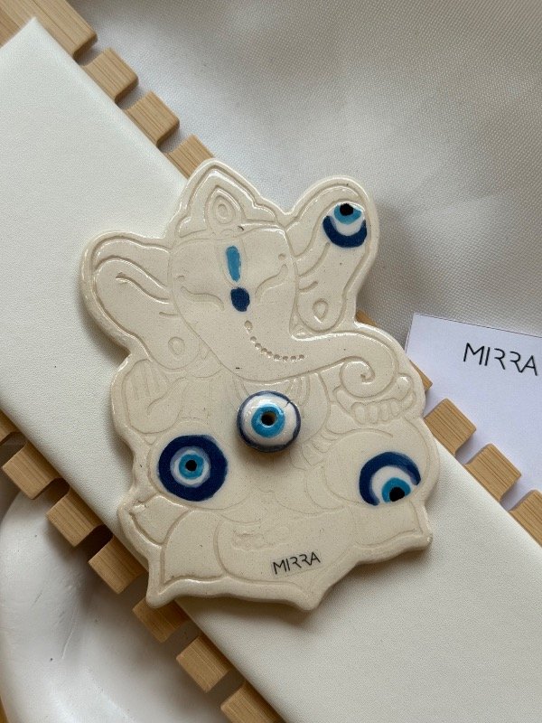 Producto - Portasahumerio Ganesha